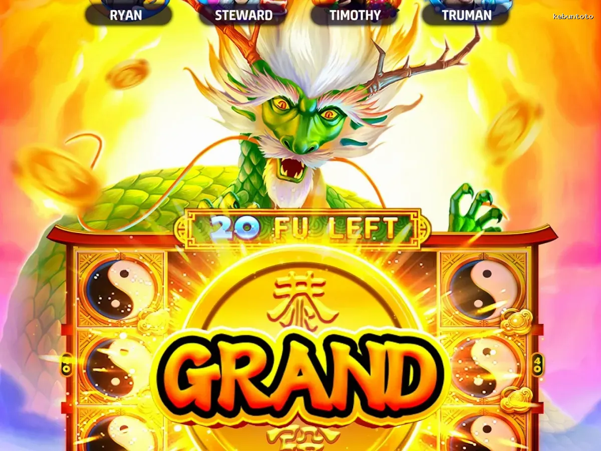 Koleksi kebuntoto Slot Gacor screenshot